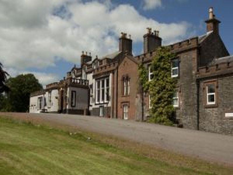 The Urr Valley Country House Hotel Castle Douglas Extérieur photo