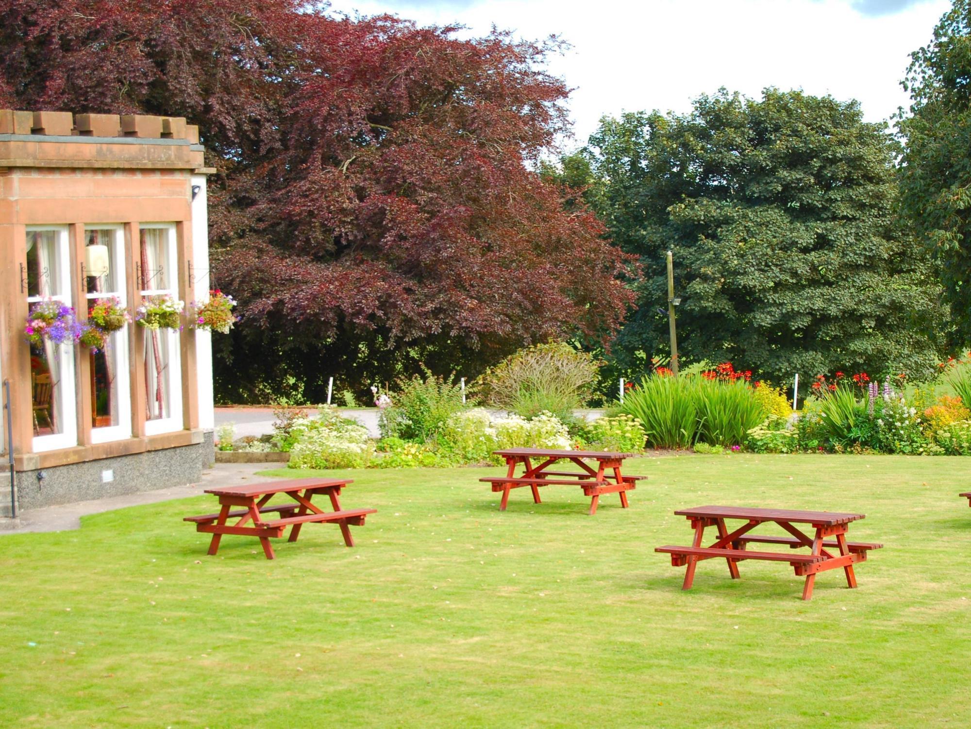 The Urr Valley Country House Hotel Castle Douglas Extérieur photo