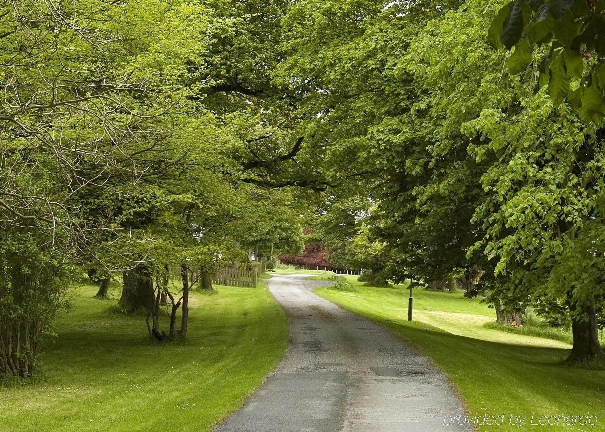 The Urr Valley Country House Hotel Castle Douglas Extérieur photo