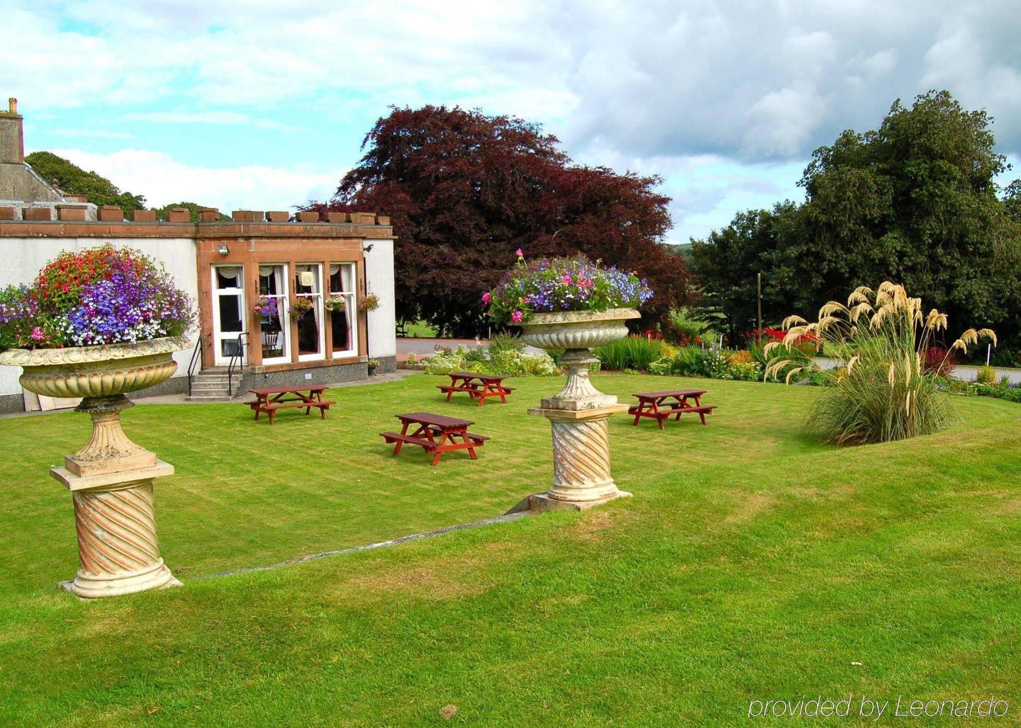 The Urr Valley Country House Hotel Castle Douglas Extérieur photo