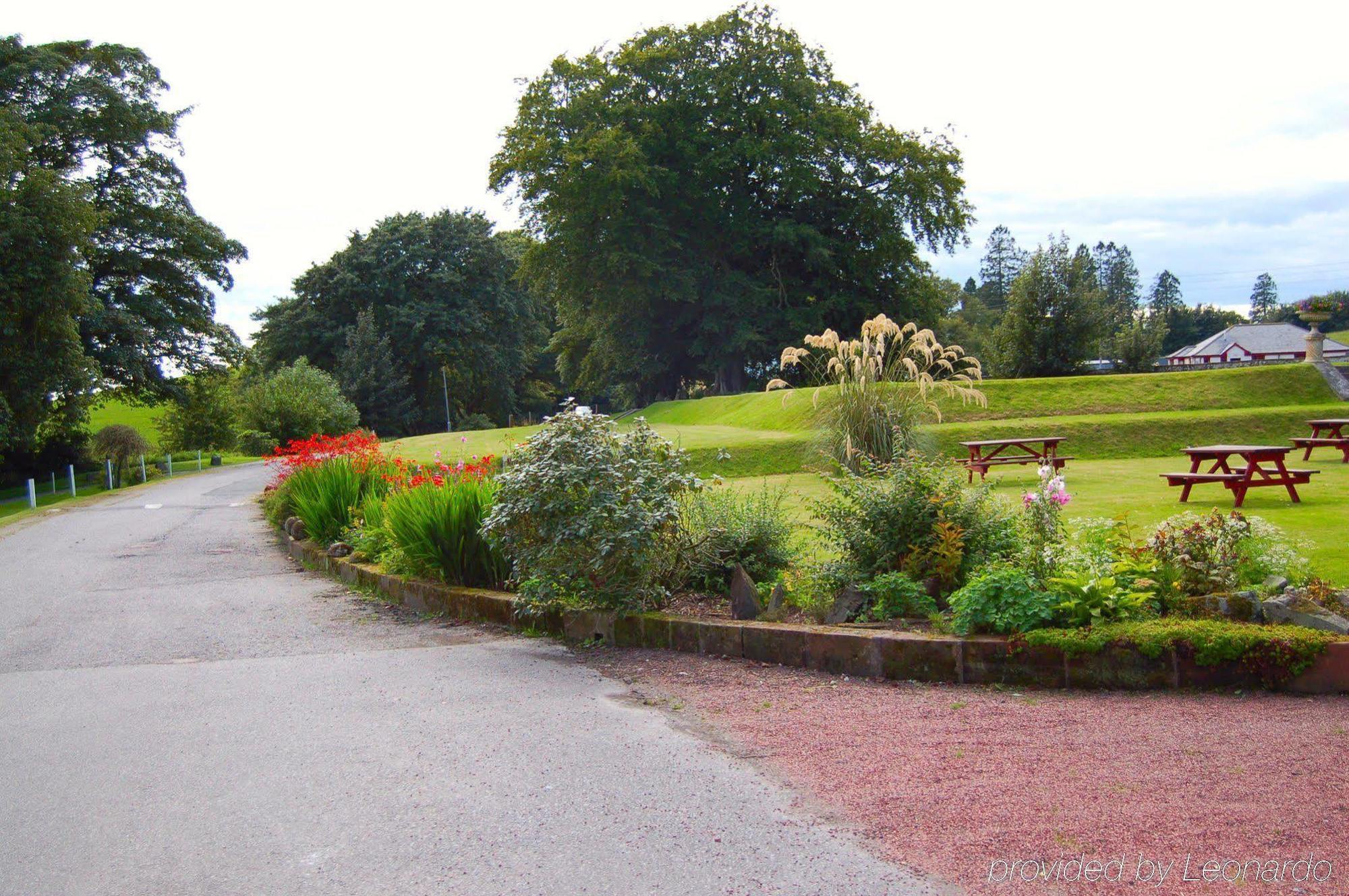 The Urr Valley Country House Hotel Castle Douglas Extérieur photo