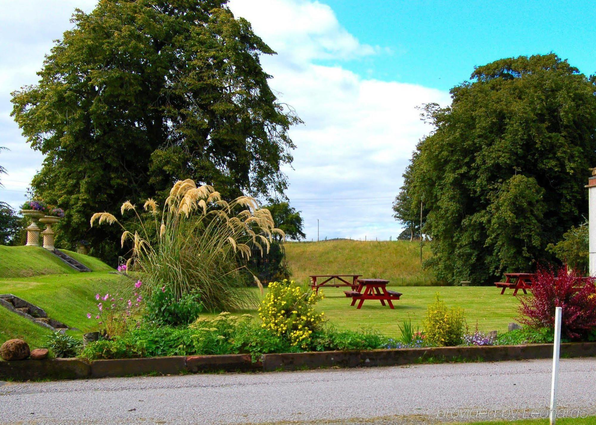 The Urr Valley Country House Hotel Castle Douglas Extérieur photo