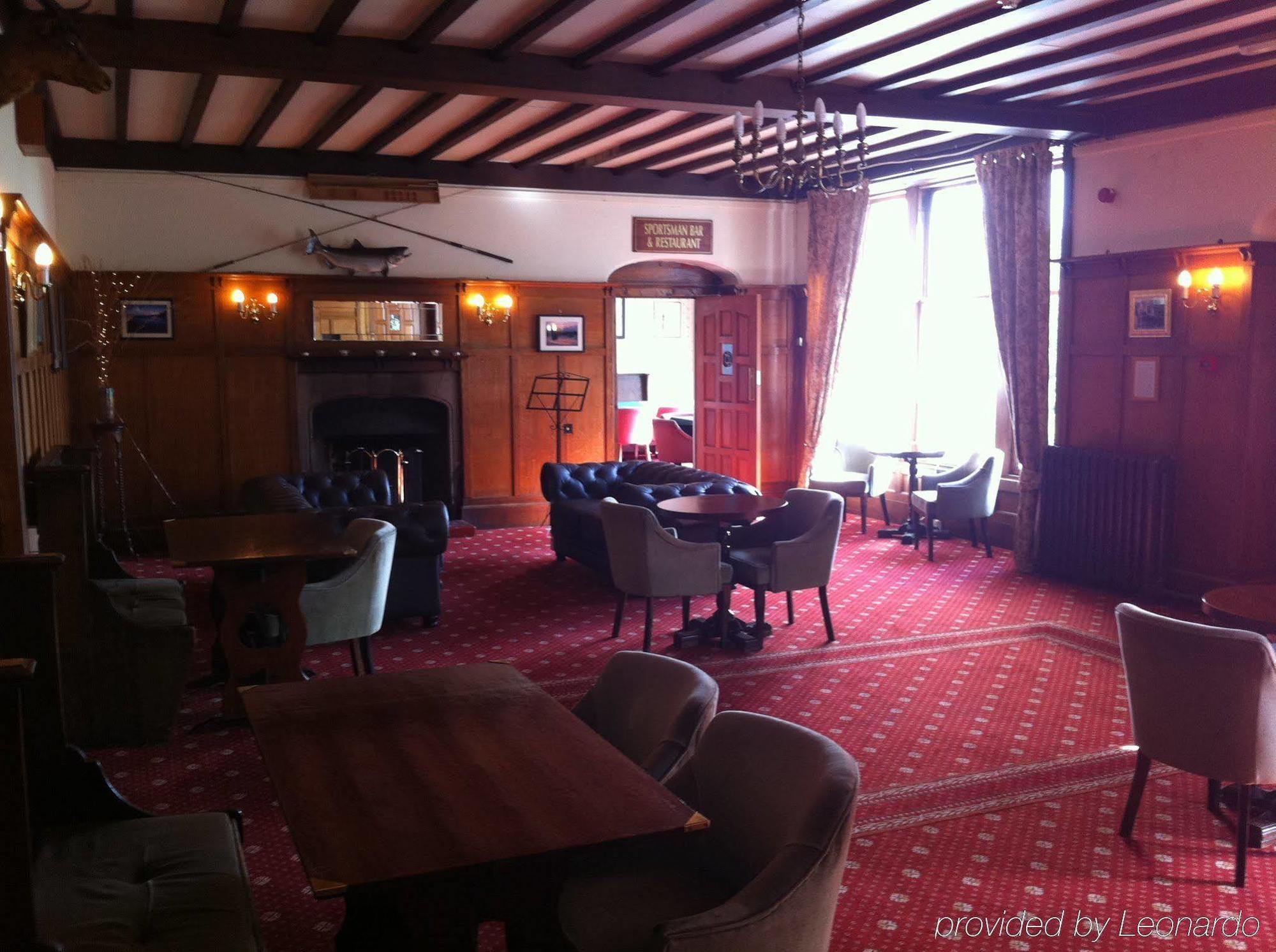 The Urr Valley Country House Hotel Castle Douglas Extérieur photo