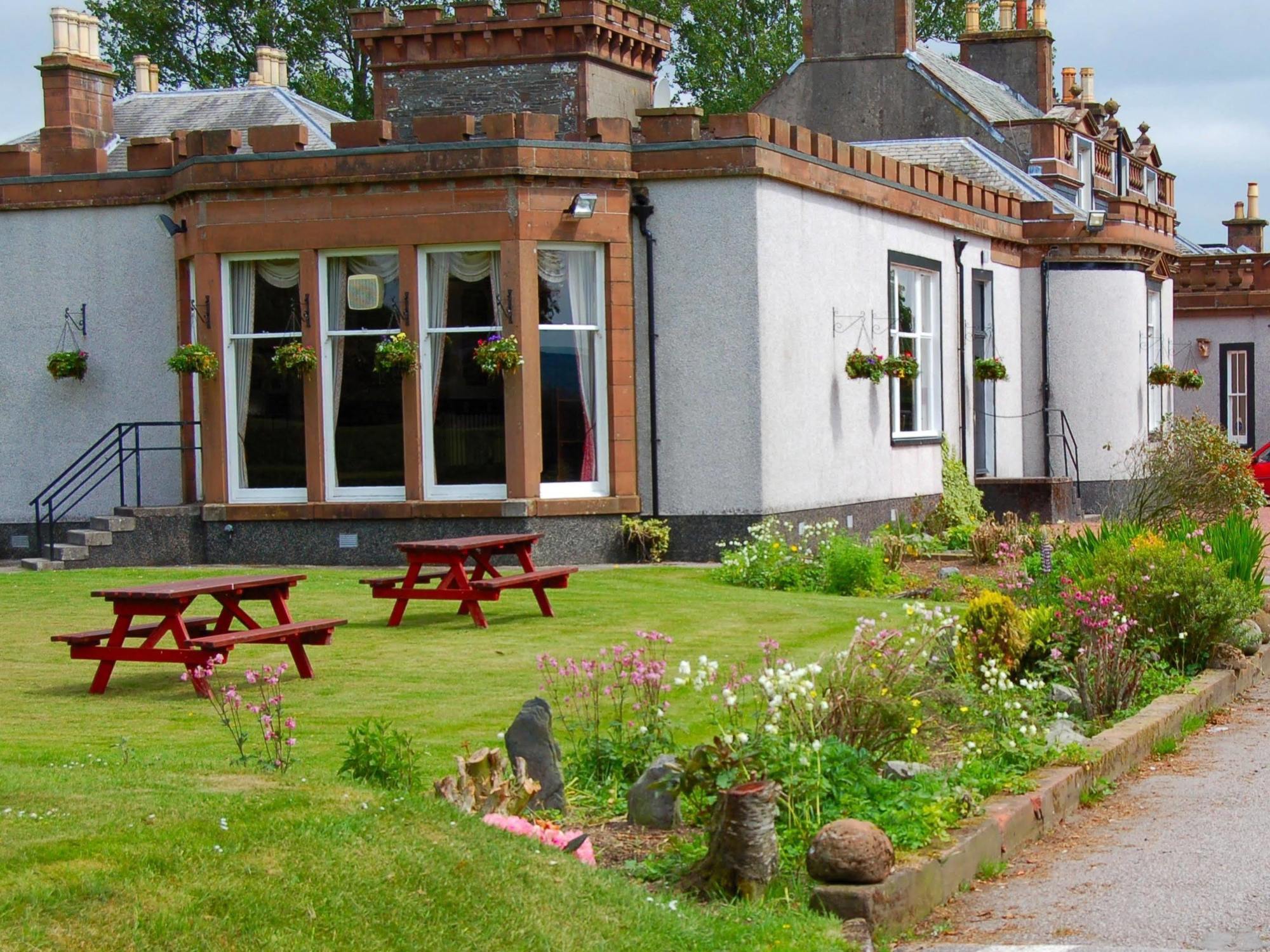 The Urr Valley Country House Hotel Castle Douglas Extérieur photo