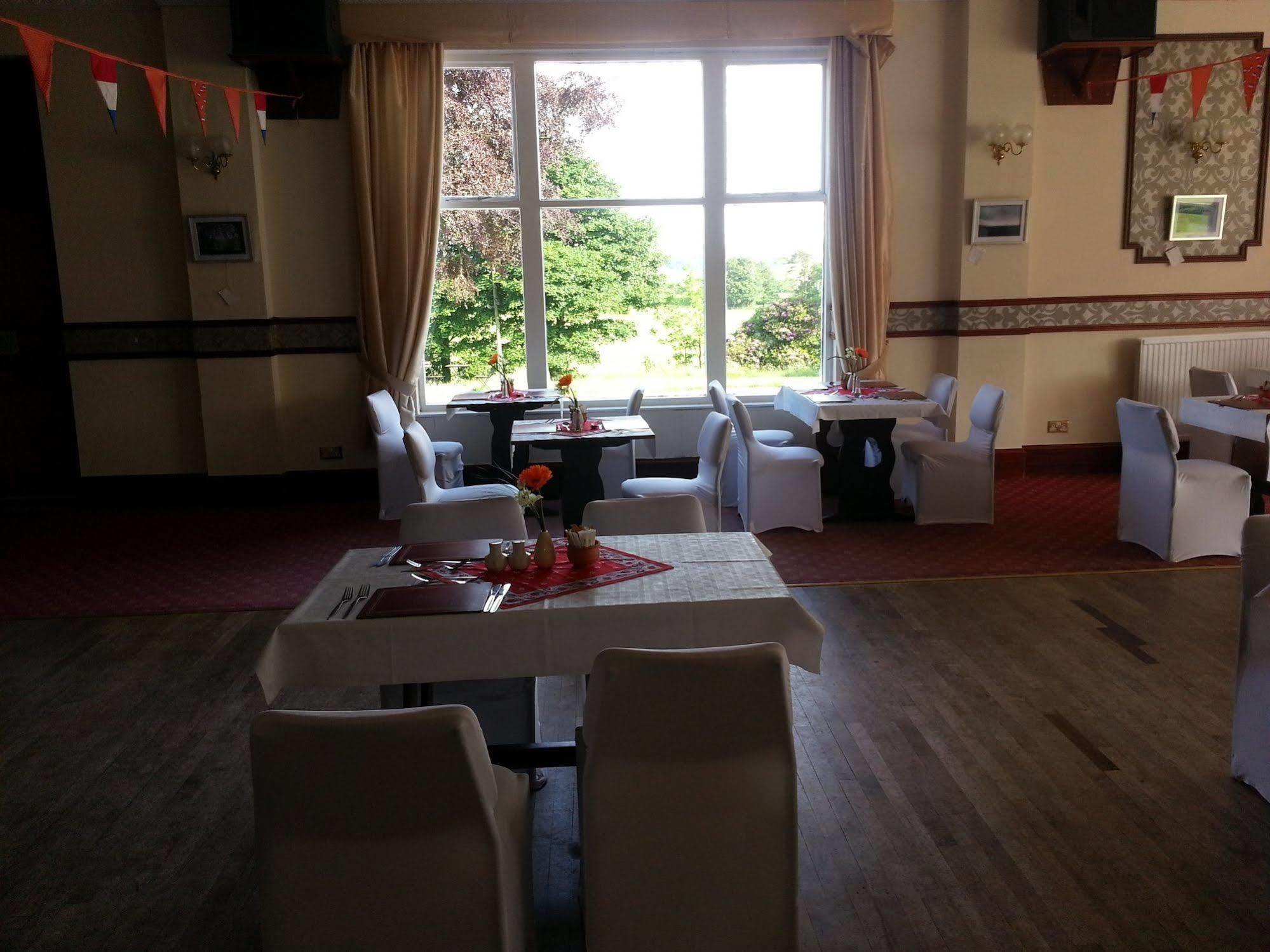 The Urr Valley Country House Hotel Castle Douglas Extérieur photo