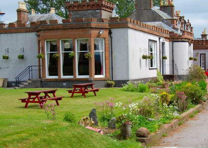 The Urr Valley Country House Hotel Castle Douglas Extérieur photo