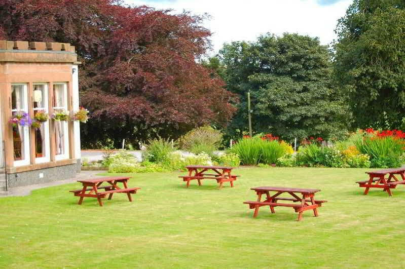 The Urr Valley Country House Hotel Castle Douglas Extérieur photo